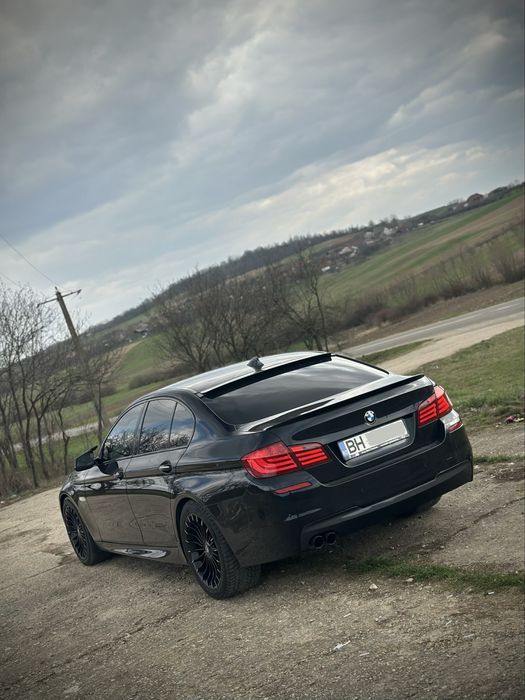 BMW 5 Series 2013 — imagine 4