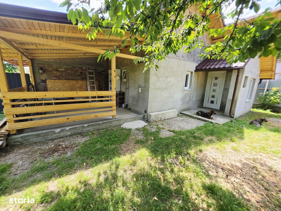 Casa cu teren de 536 mp in Ceptura de Jos