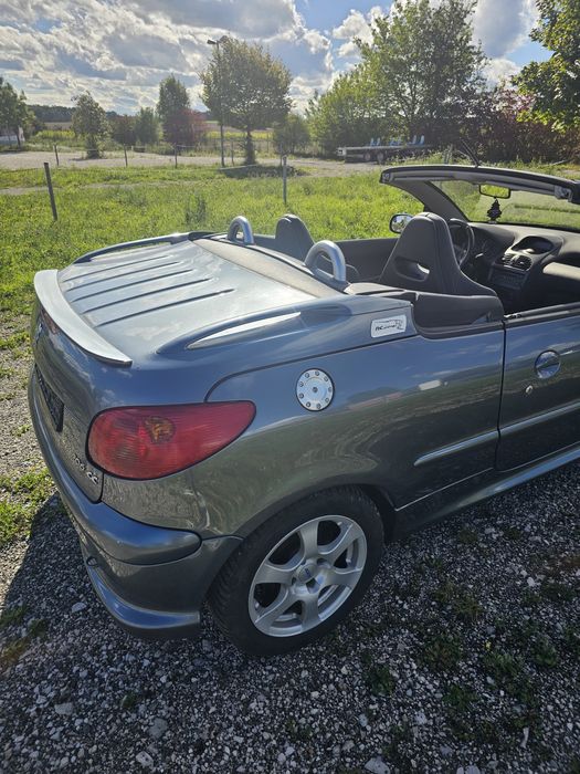 Vand peugeot 206 cc