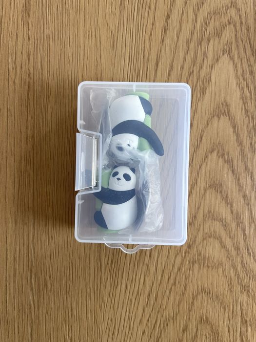 Прибори за хранене бебе