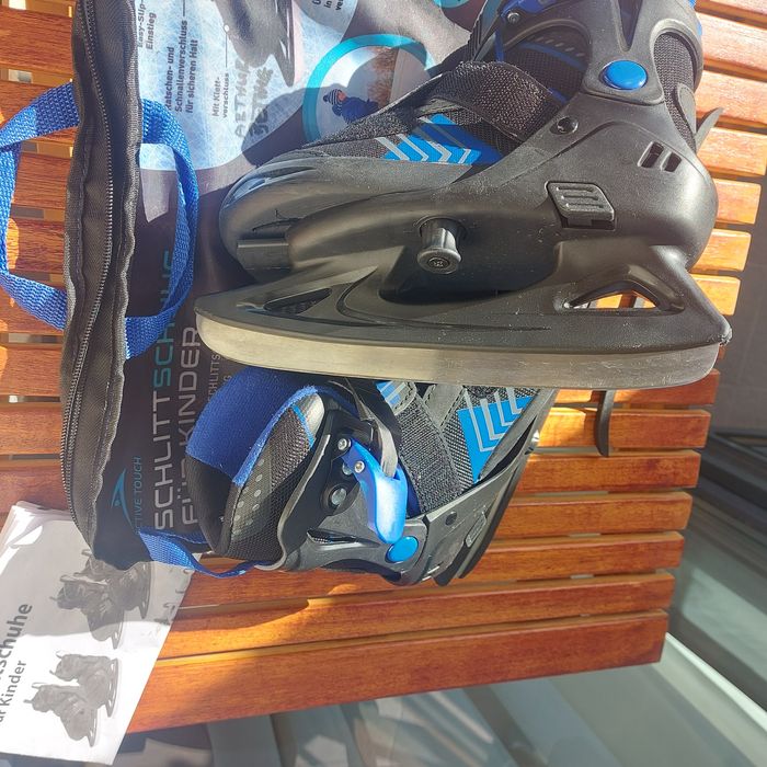 Детски кънки за лед регулируеми 29-33