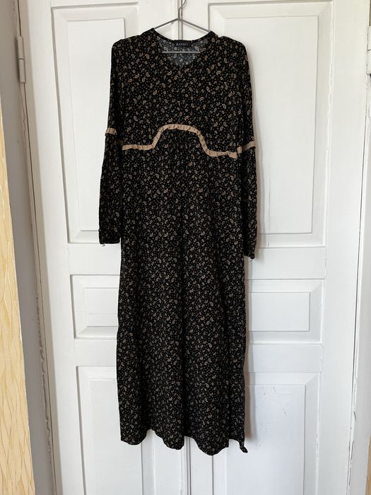 Штапель. Оригинал Ансари