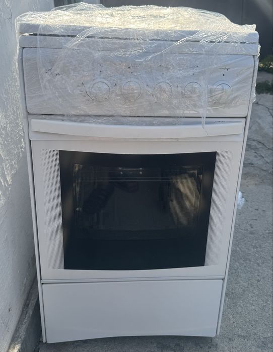 Газовая плита новый