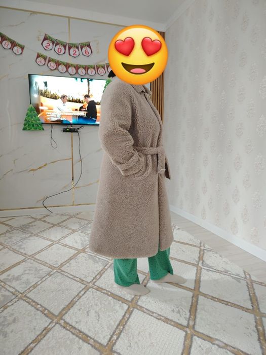 Дубленка сатылады 52 р