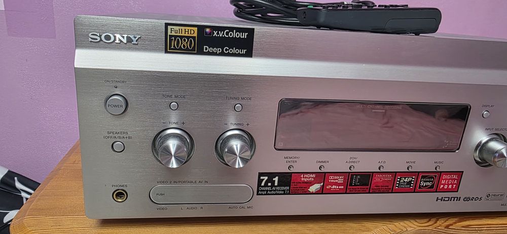 Ресивер Sony STR-DA2400ES