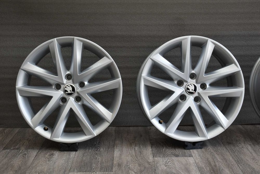 17'' Джанти Skoda