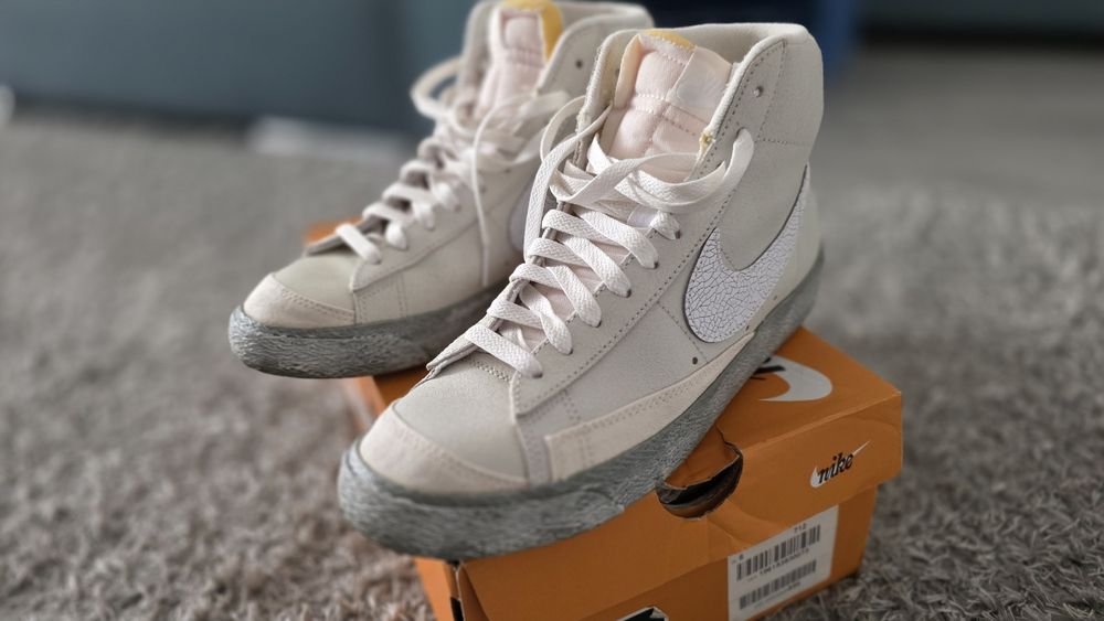 Papuci Nike Blazer mid 77