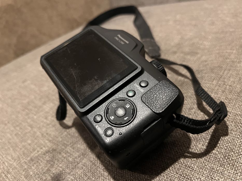 Panasonic Lumix DMC-LZ40