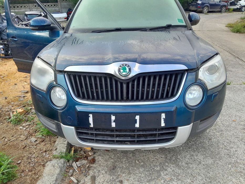 Dezmembrez / Dezmembrari / Piese / Accesorii Skoda Yeti