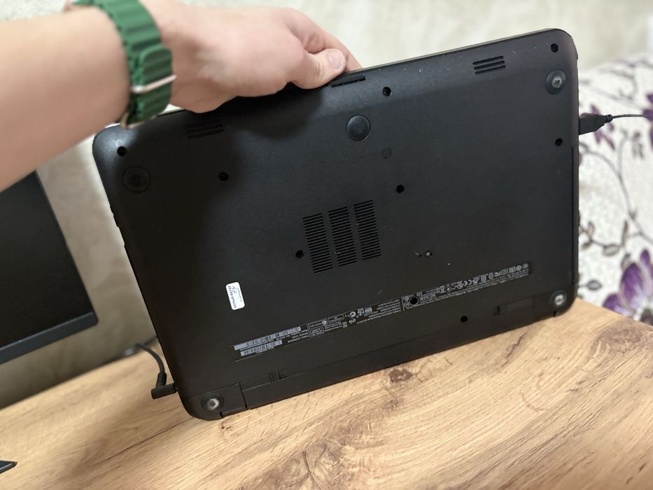 Ноутбук в хорошем состоянии