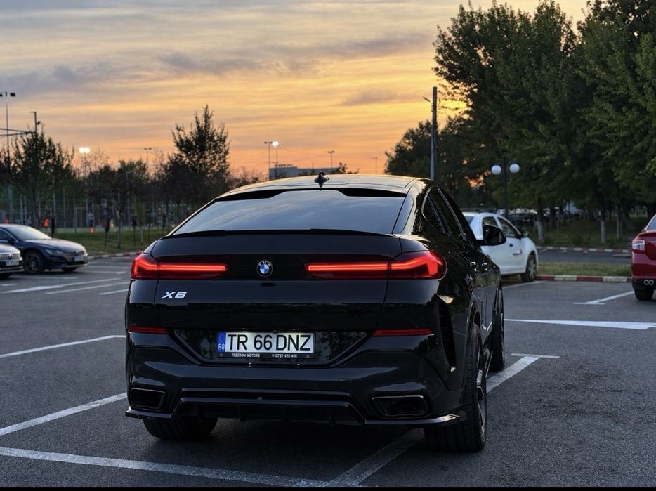 BMW X6 2022 — imagine 3