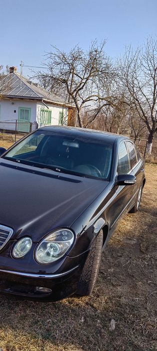 desmenbrez mercedes e270