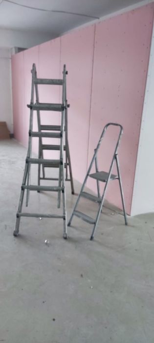 Стремянка трансформер