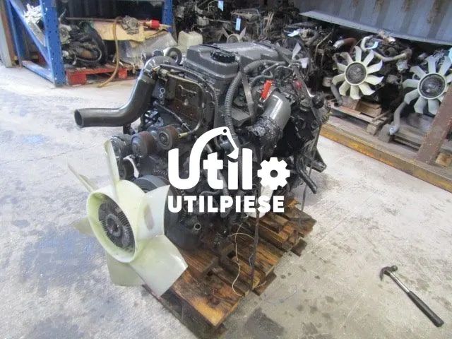 Motor DAF LF 45 Euro 5 160 ISB45EV160 Second Hand + piese DAF