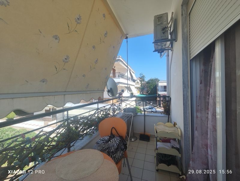 Паралия Офринио пред плажа