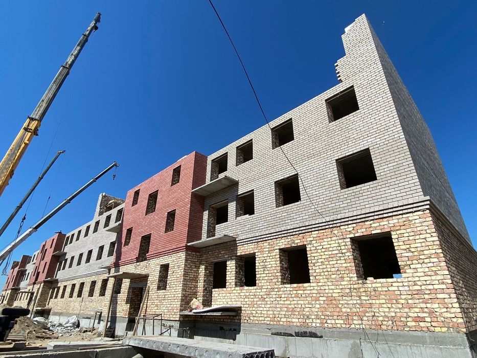 Облицовочный кирпич от 65 тенге