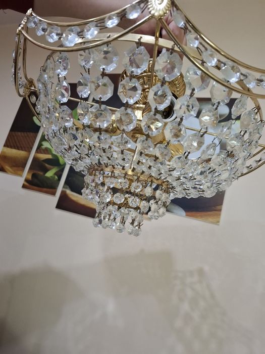 Кристален полилей