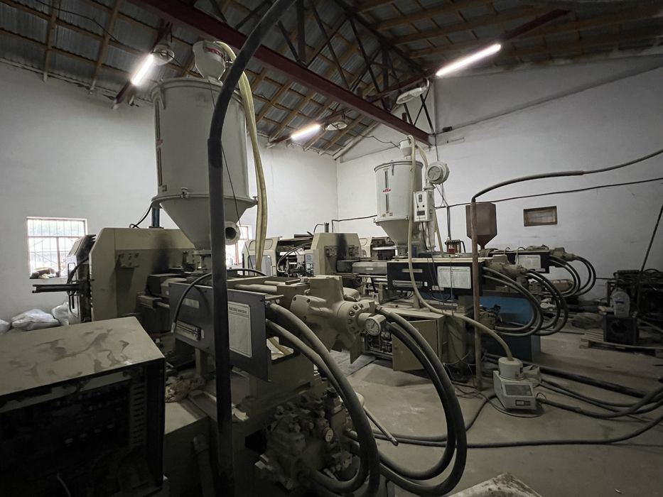 Термопластавтомат