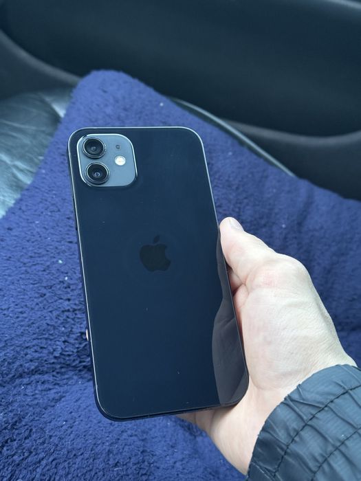 Iphone 12 black 64gb
