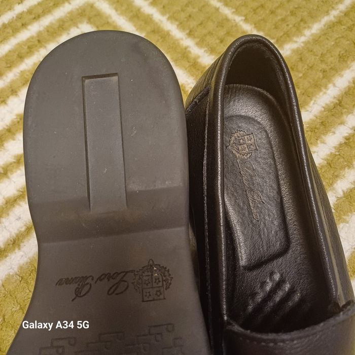 Лоферы подростковые