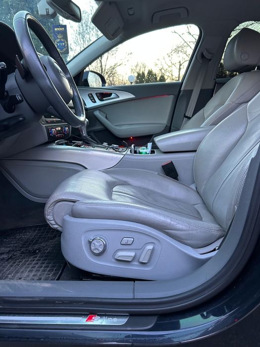 Audi A6 C7 S line /Matrix/Night Vision