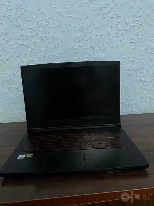 Msi noutbuk i5 -10. NVIDIA GeForce GTX 1650
