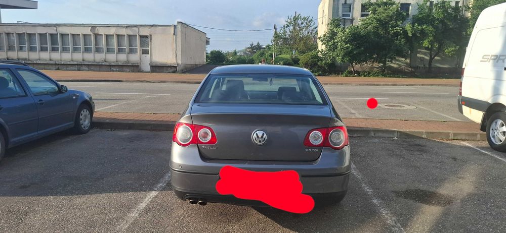 Autoturism Wolwagen passat