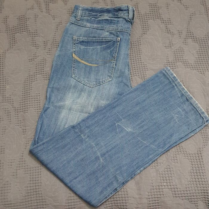 Джинсы мужские 2 пары