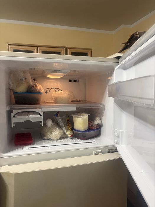 Холодильник samsung