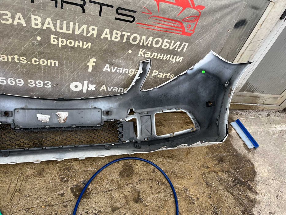 Броня Mercedes V-class 19-