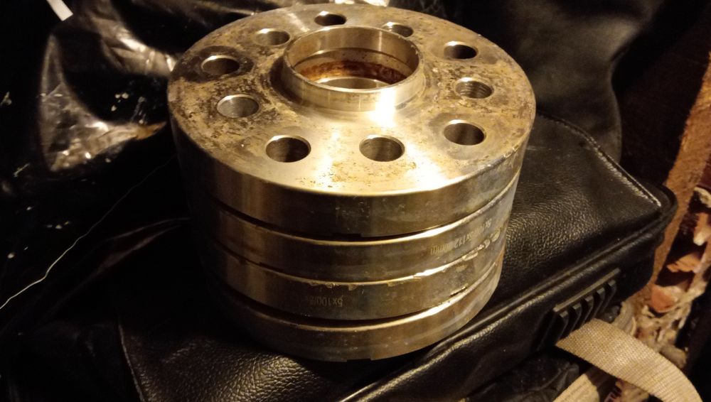 Алуминиеви фланци 5.100.112