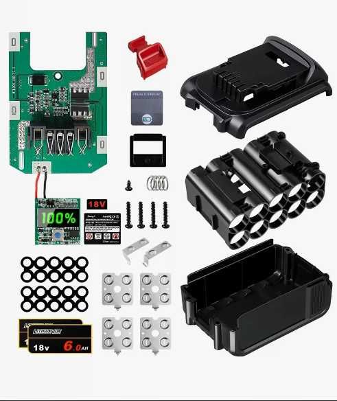 Сборка Аккумулятора