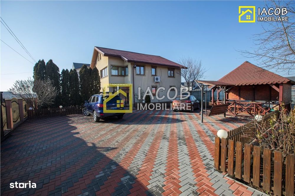 Casa P+1, cartier Serbanesti, str. Triumfului