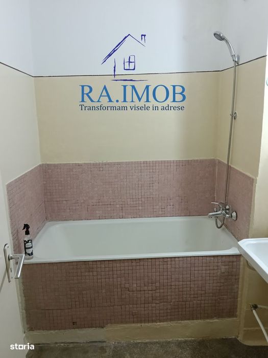 Apartament 2 camere – Nord, str. Cameliei-Parter  43.000 € negociabil
