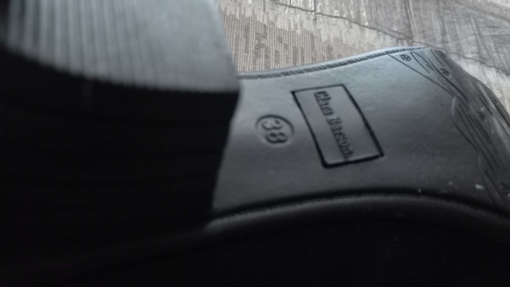 Дамски обувки, нови, ном.38