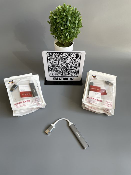 Универсальный разветвитель USB ViewSonic USB 3.0