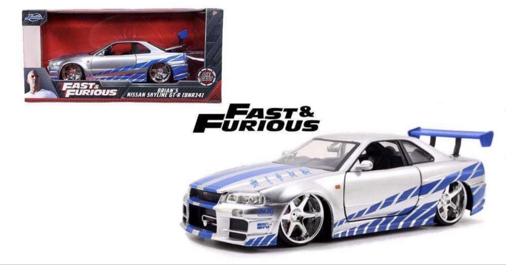 Коли от бързи и яростни