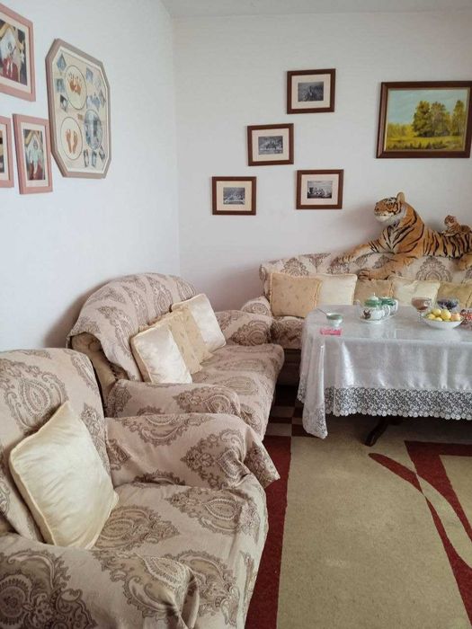 Срочно продается своя квартира