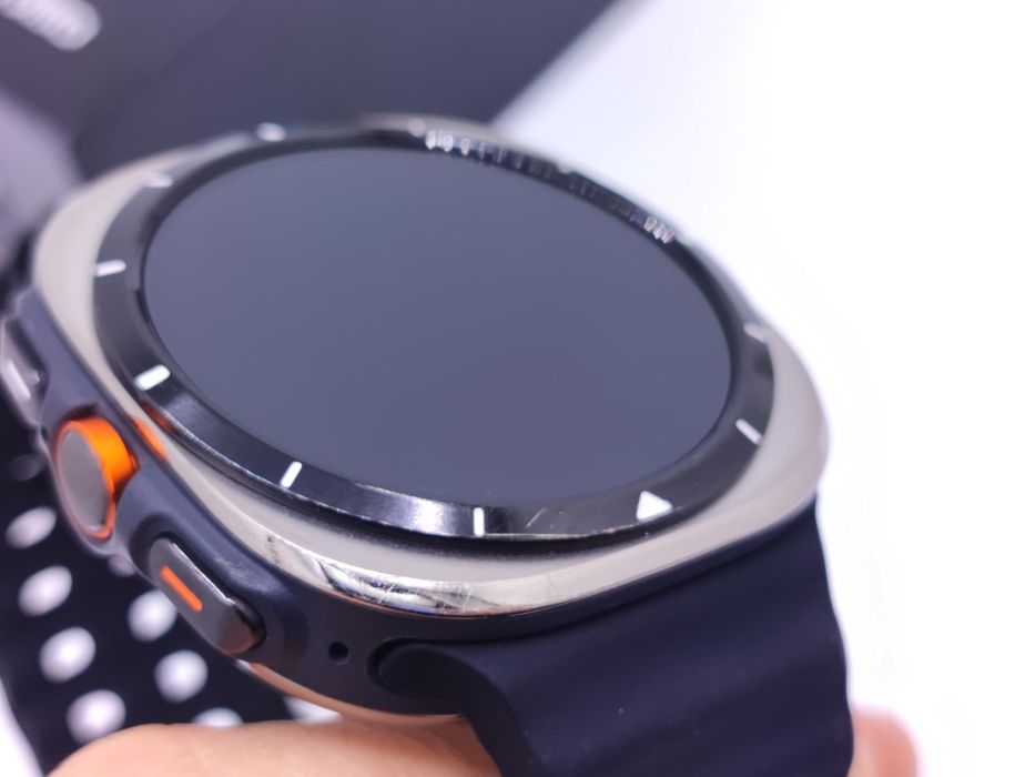 Samsung Galaxy Watch Ultra 47mm LTE, Garantie 24 luni | #D91619