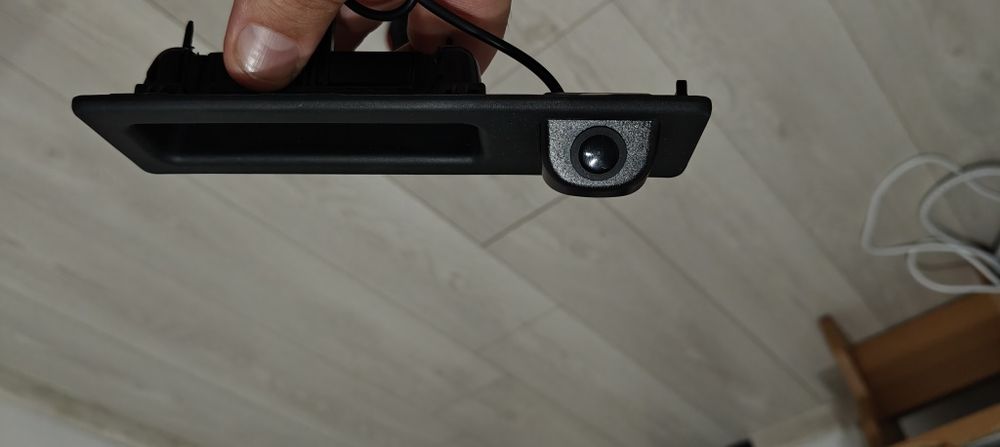 Camera marsarier Bmw