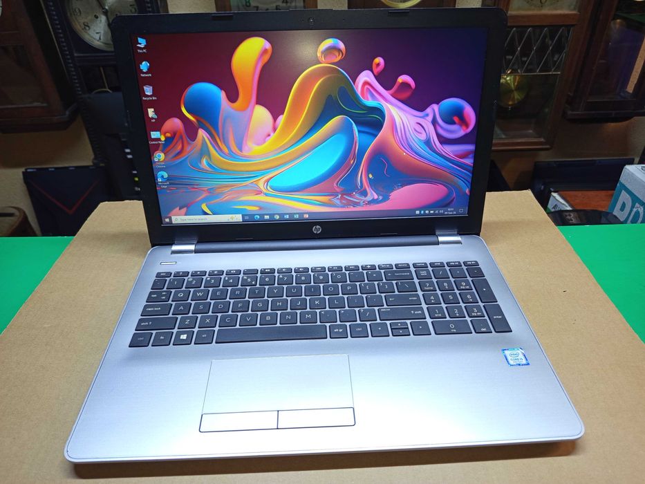 Laptop HP 250 G6 Intel i5-7200u 2,50Ghz | 8Gb RAM | 256Gb ssd m2