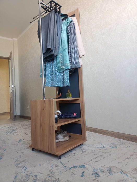 Мини-гардероб...
