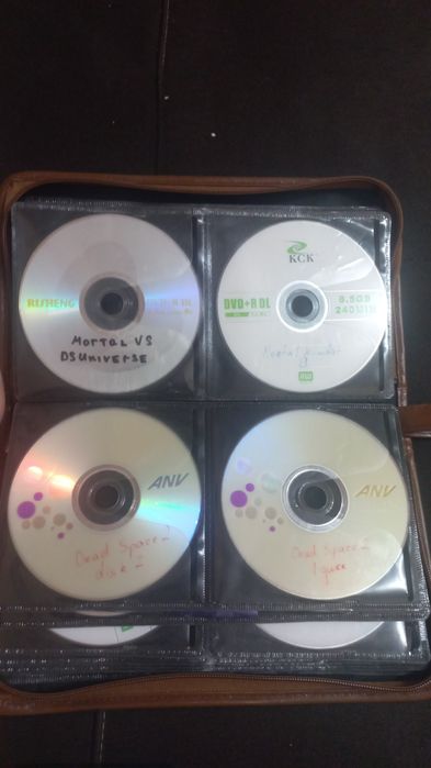 Продам диски с играми на Xbox 360