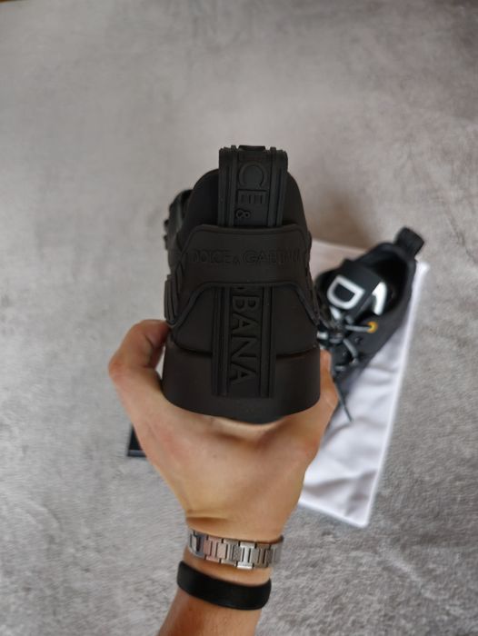 Dolce & Gabbana adidasi marimea 45