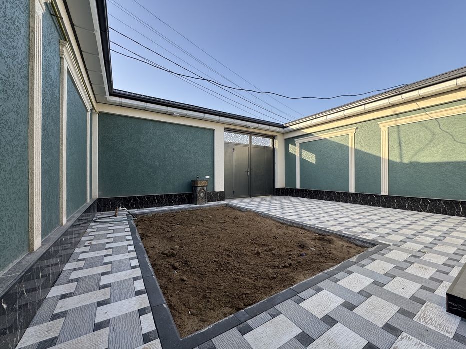 3 хонали коттедж сотилади! Сергили тумани, Хонобод махалла