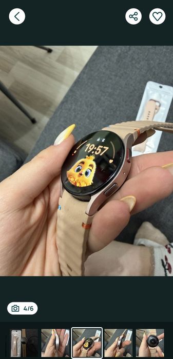 Samsung Galaxy Watch 5 40mm