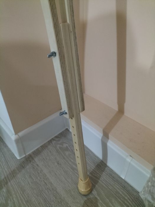 Балдақ / Костыли почти новые