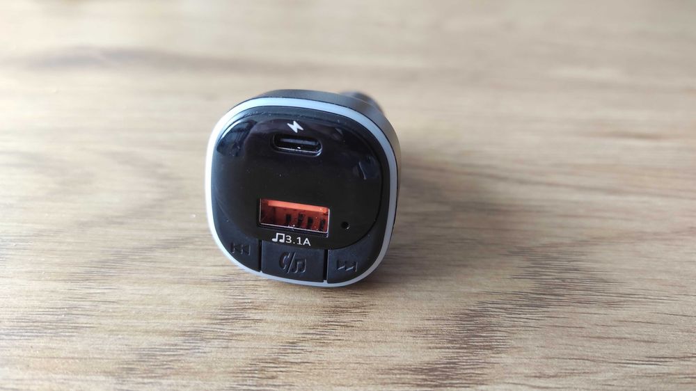 Зарядни за автомобилна запалка