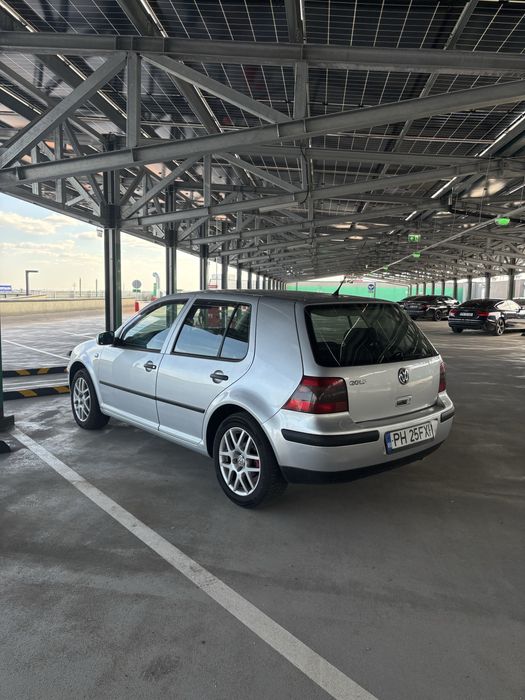 Vand Volkswagen Golf 4 1.4 Benzina
