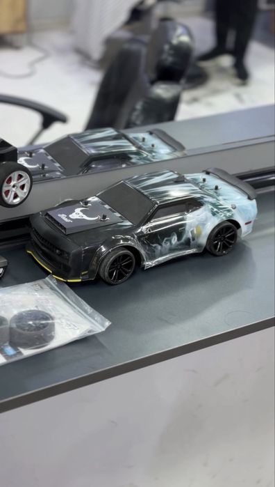 Poyga moshinchasi pultli 100k/h gaca tezligi chiqadi